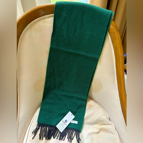 Irish Lambswool Scarf - Picture 1 of 5
